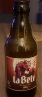 La bête Rouge 25cl