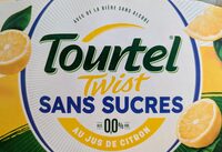 Tourtel Twist sans sucres Citron