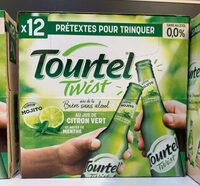 Tourtel twist