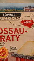 Ossau_iraty au lait pasteurisé