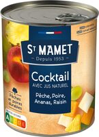 Cocktail de Fruits