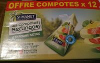 Compotes Berlingos'