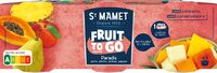 Fruit To Go - Les Fruits du Paradis