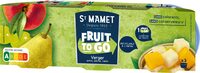 Fruit To Go - Les fruits du Verger