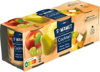 Cocktail de fruits