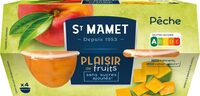 Pêche Plaisir de fruits