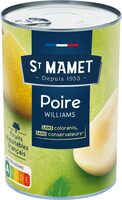 Poire williams