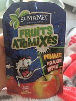 Fruit atomixes