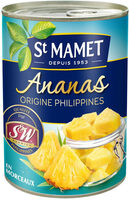 Ananas Origine Philipines
