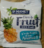 Envie de fruit ananas