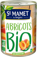 Abricots bio