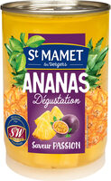 Ananas Dégustation 385 G Saveur Passion