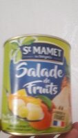 Salade de fruits
