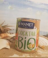 Cocktail de Fruits Bio
