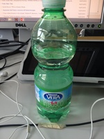 Acqua minerale frizzante Vera