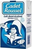 Lait Demi-Écrémé
