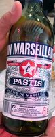 Pastis de Marseille