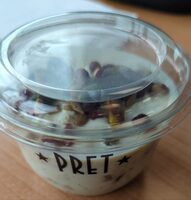 Bircher Muesli Bowl