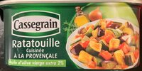 Ratatouille a la provençale