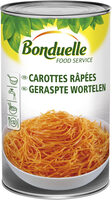 Carotte râpée
