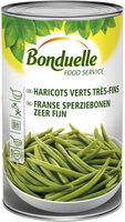 Haricot vert TF CE2 FR