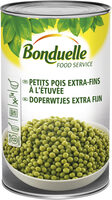Petit pois XF à l'étuvée CE2 FR