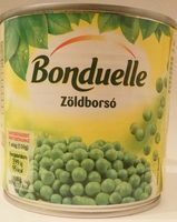Zöldborsó
