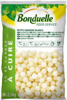 Petit oignon blanc