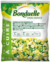 Poireau rondelle