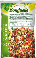 Légumes pour ratatouille