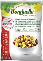 Croq'Salade Sombrero Minute®
