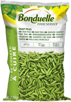 Snap peas