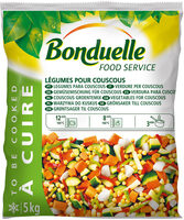 Légumes pour couscous