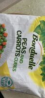 Peas and Carrots Cubes