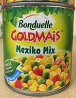 Goldmais Mexiko Mix