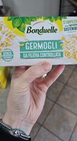 Germogli di Soia