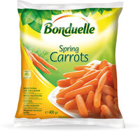 Spring Carrots