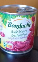 Rode bietjes, schijfjes