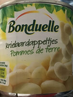 Krielaardappeltjes