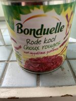 Bonduelle rode kool