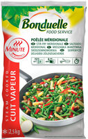 Poêlée méridionale Minute®