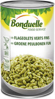 Flageolet vert fin CE2 FR
