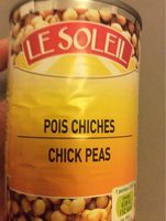 Pois chiches