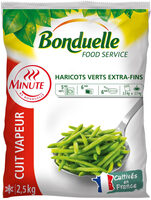 Haricot vert XF Minute® CE2 FR