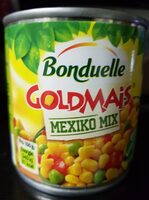 Goldmais Mexiko mix
