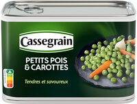 Petits Pois et Carottes 4/4