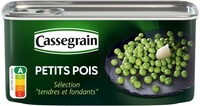Petits Pois 1/4