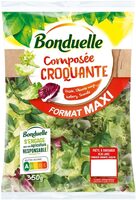 Composée Croquante