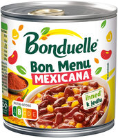 Bonduelle Červená fazula a kukuri