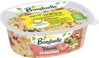 Taboule crevette 300g